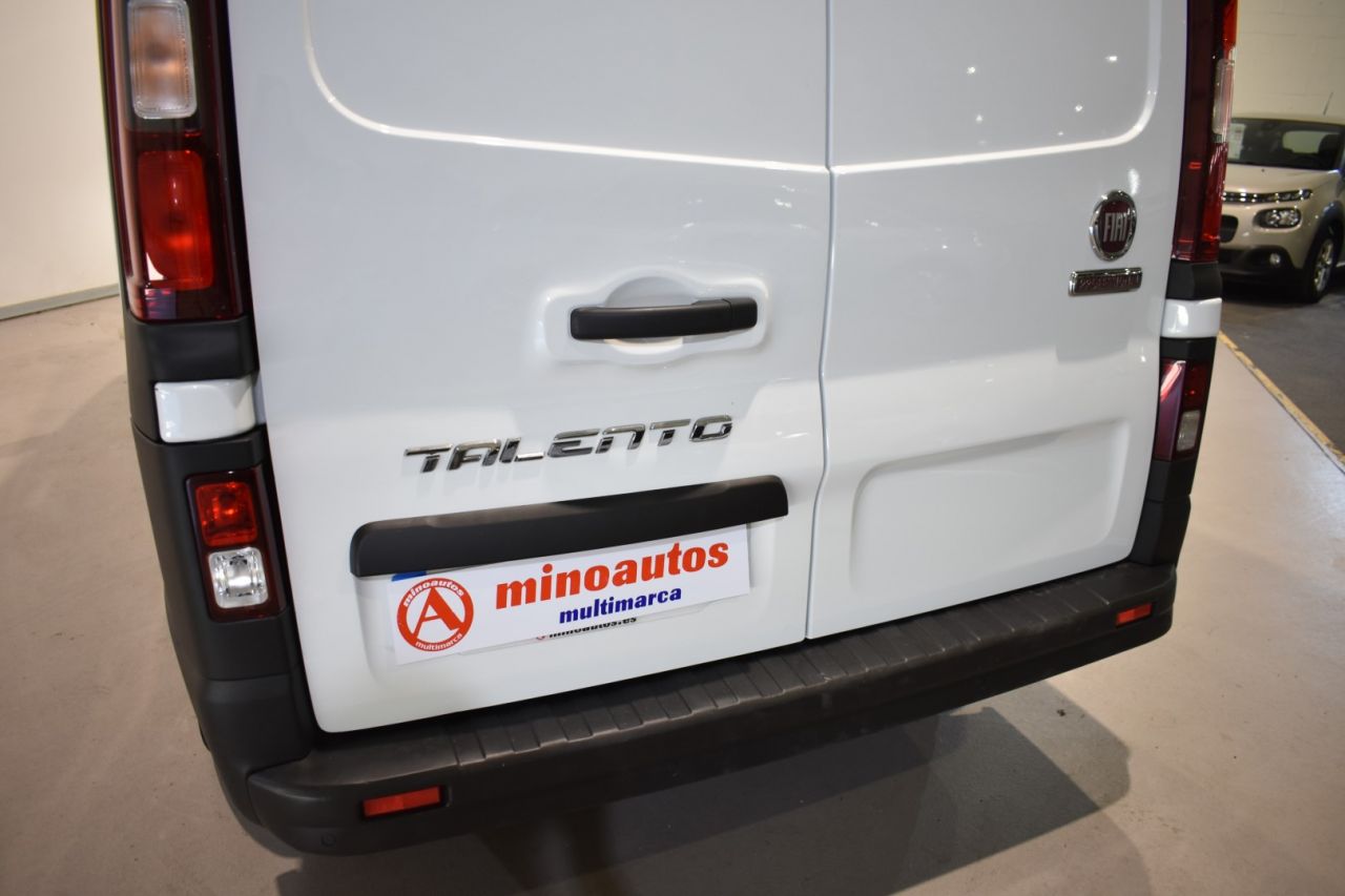 FIAT TALENTO en Minoautos