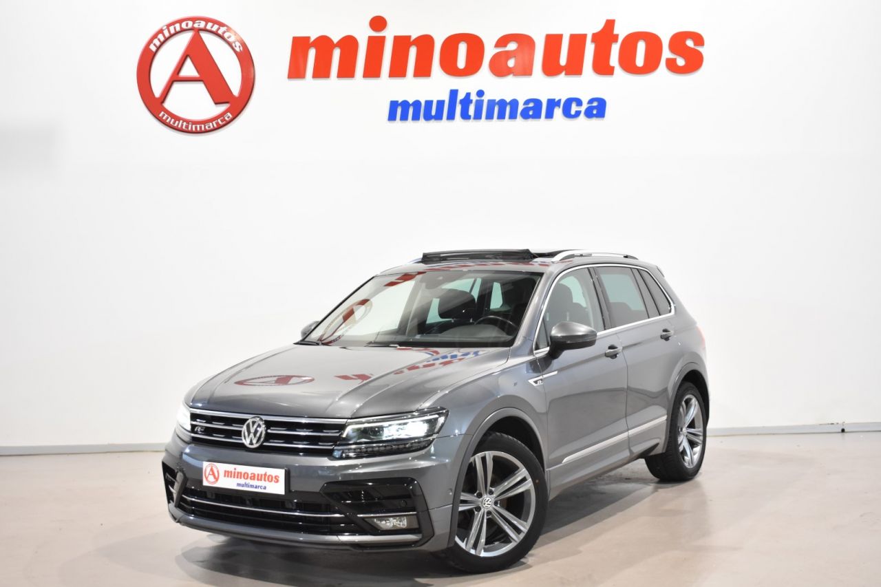 VW TIGUAN en Minoautos