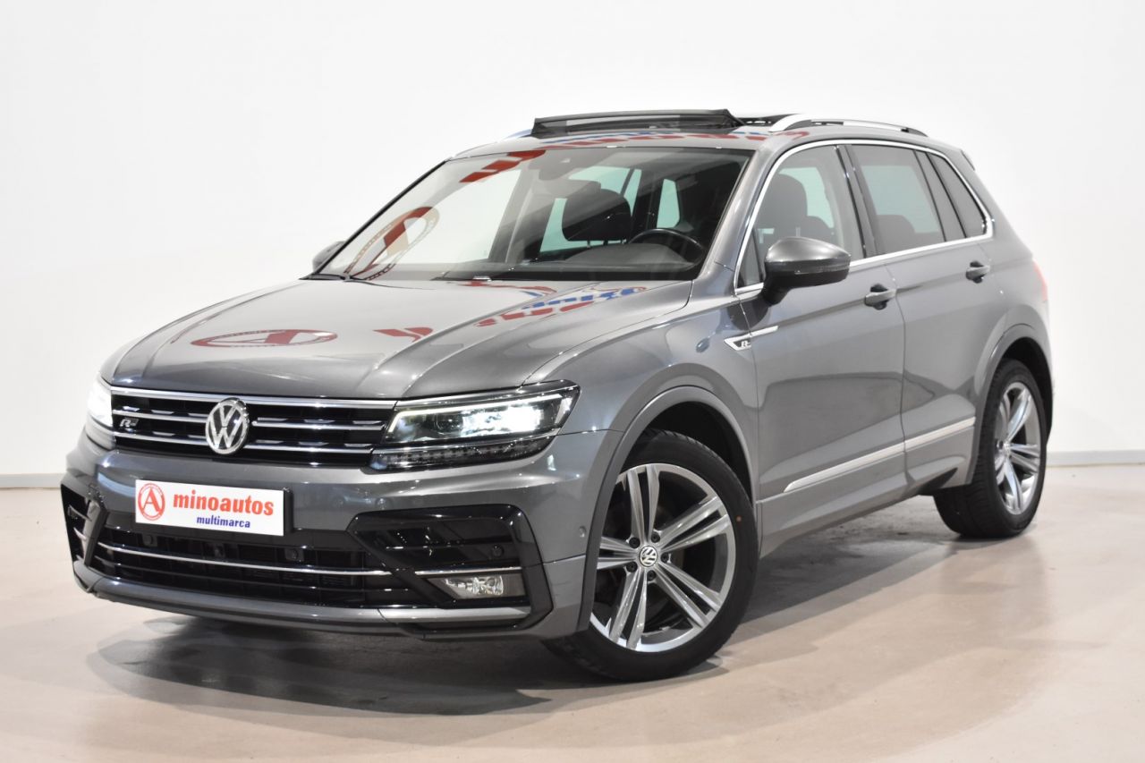 VW TIGUAN en Minoautos