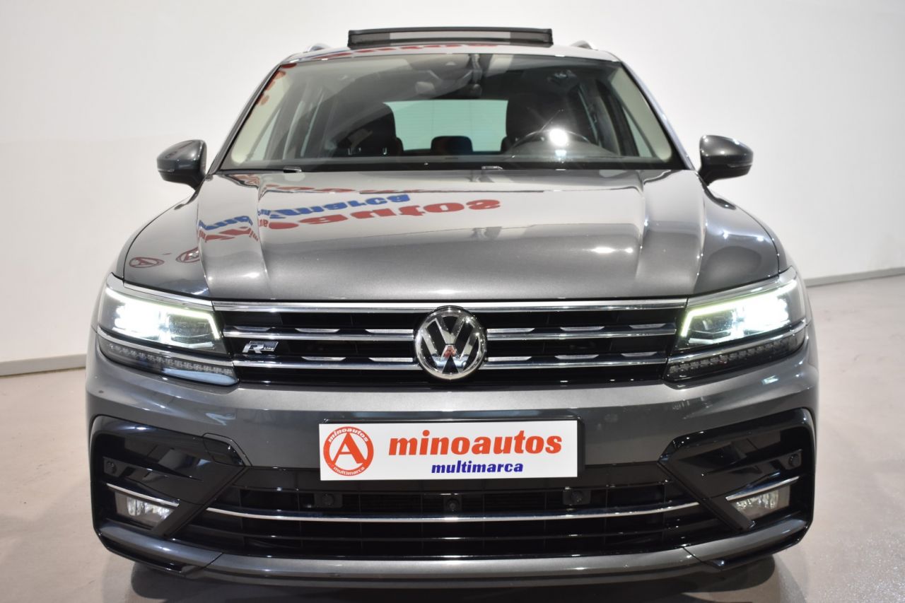 VW TIGUAN en Minoautos