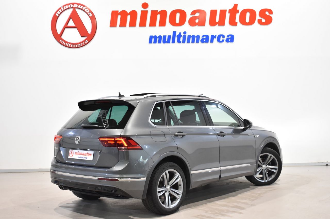 VW TIGUAN en Minoautos