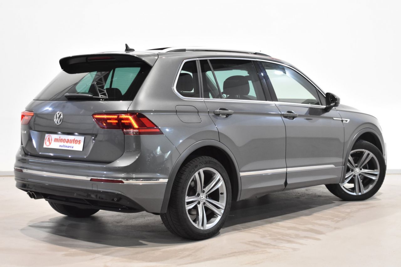 VW TIGUAN en Minoautos