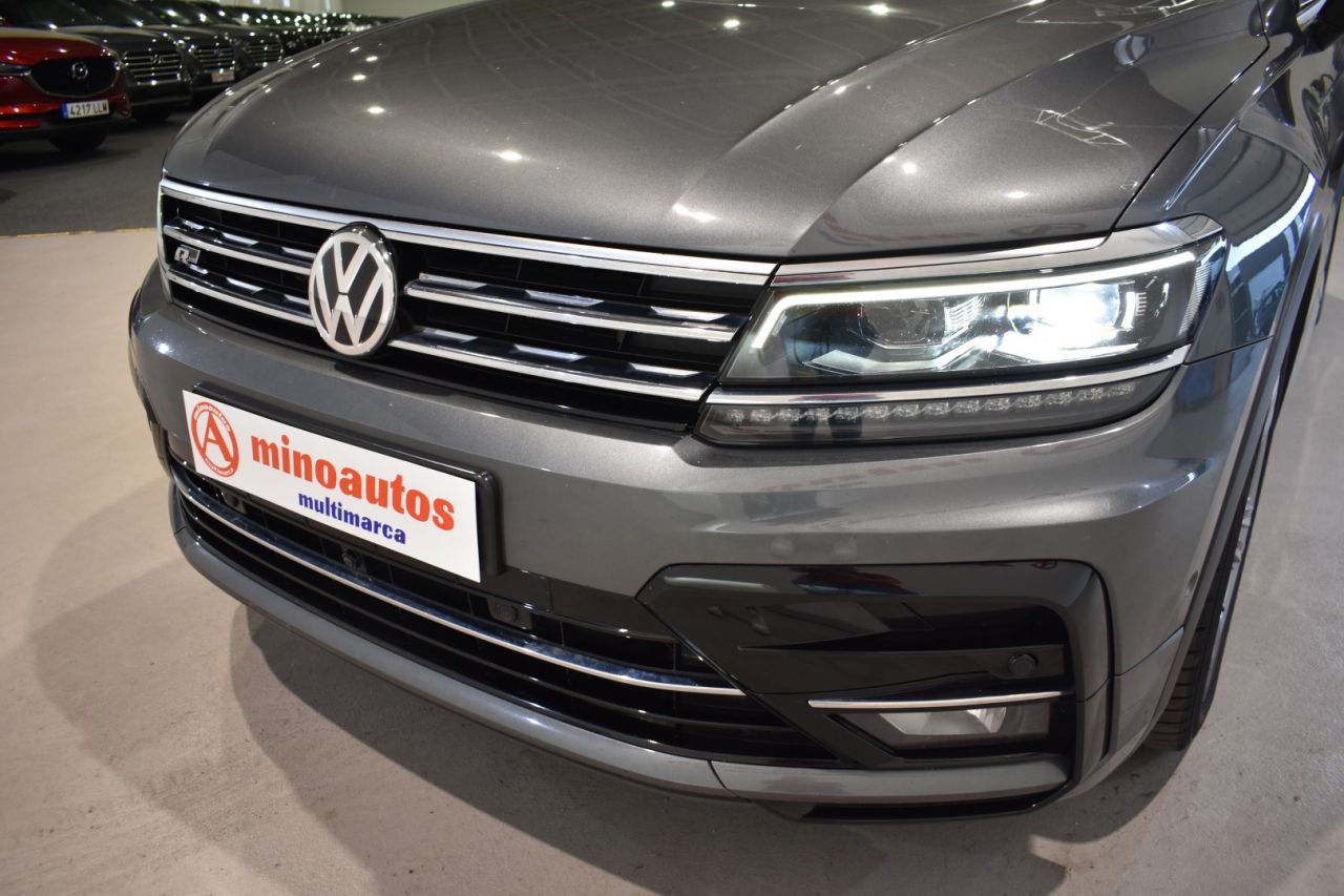 VW TIGUAN en Minoautos