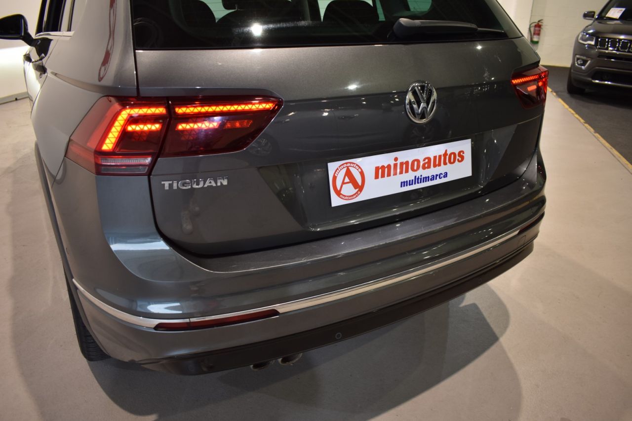 VW TIGUAN en Minoautos