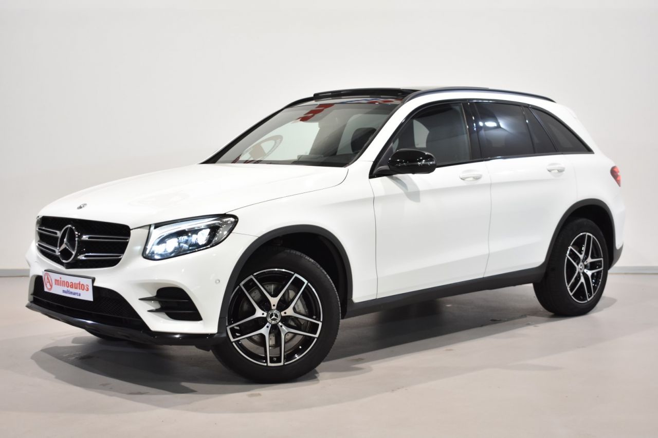 MERCEDES-BENZ CLASE GLC en Minoautos