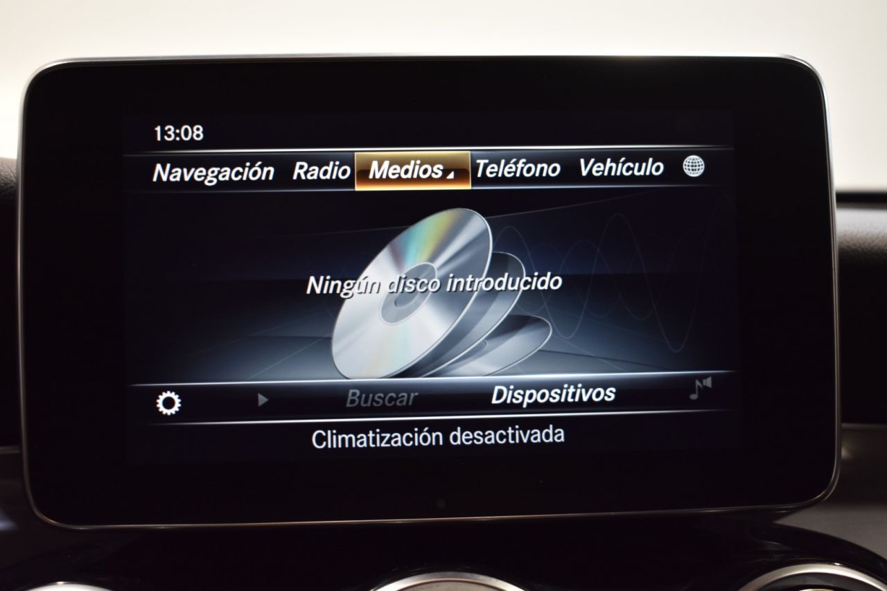 MERCEDES-BENZ CLASE GLC en Minoautos