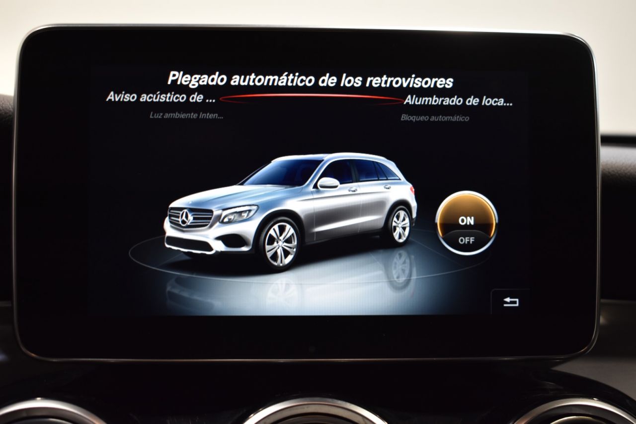 MERCEDES-BENZ CLASE GLC en Minoautos