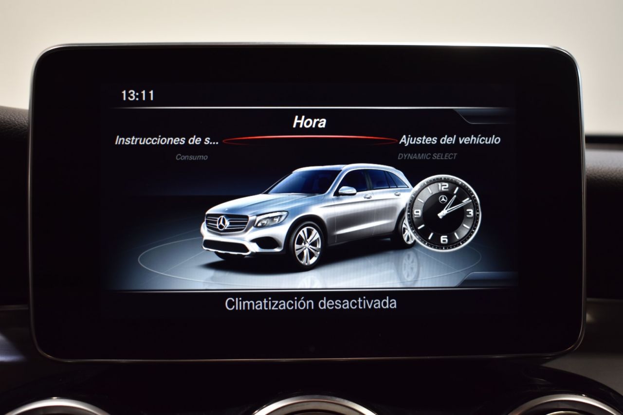 MERCEDES-BENZ CLASE GLC en Minoautos