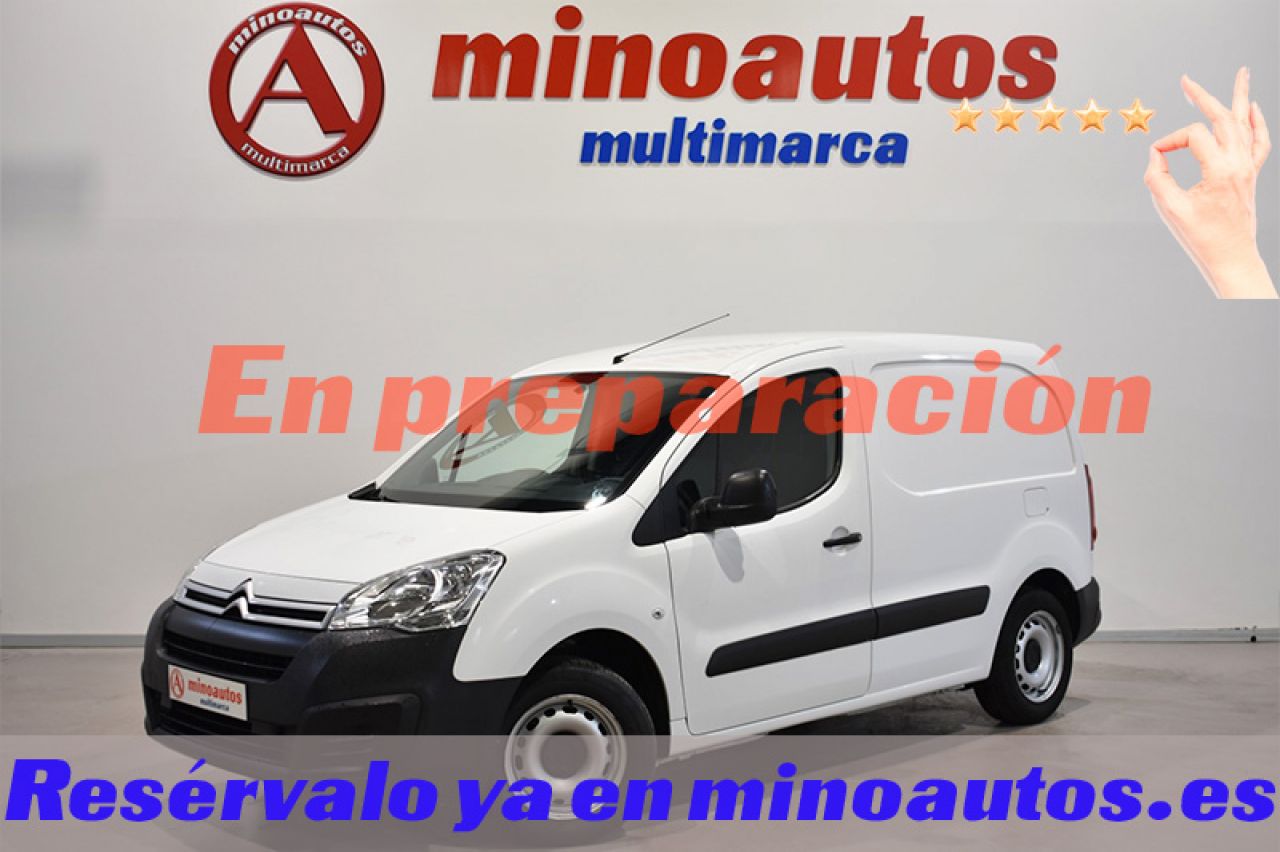 CITROEN BERLINGO en Minoautos