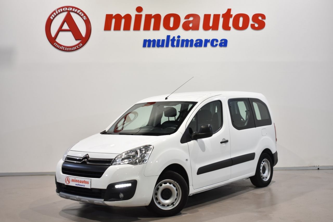 CITROEN BERLINGO en Minoautos