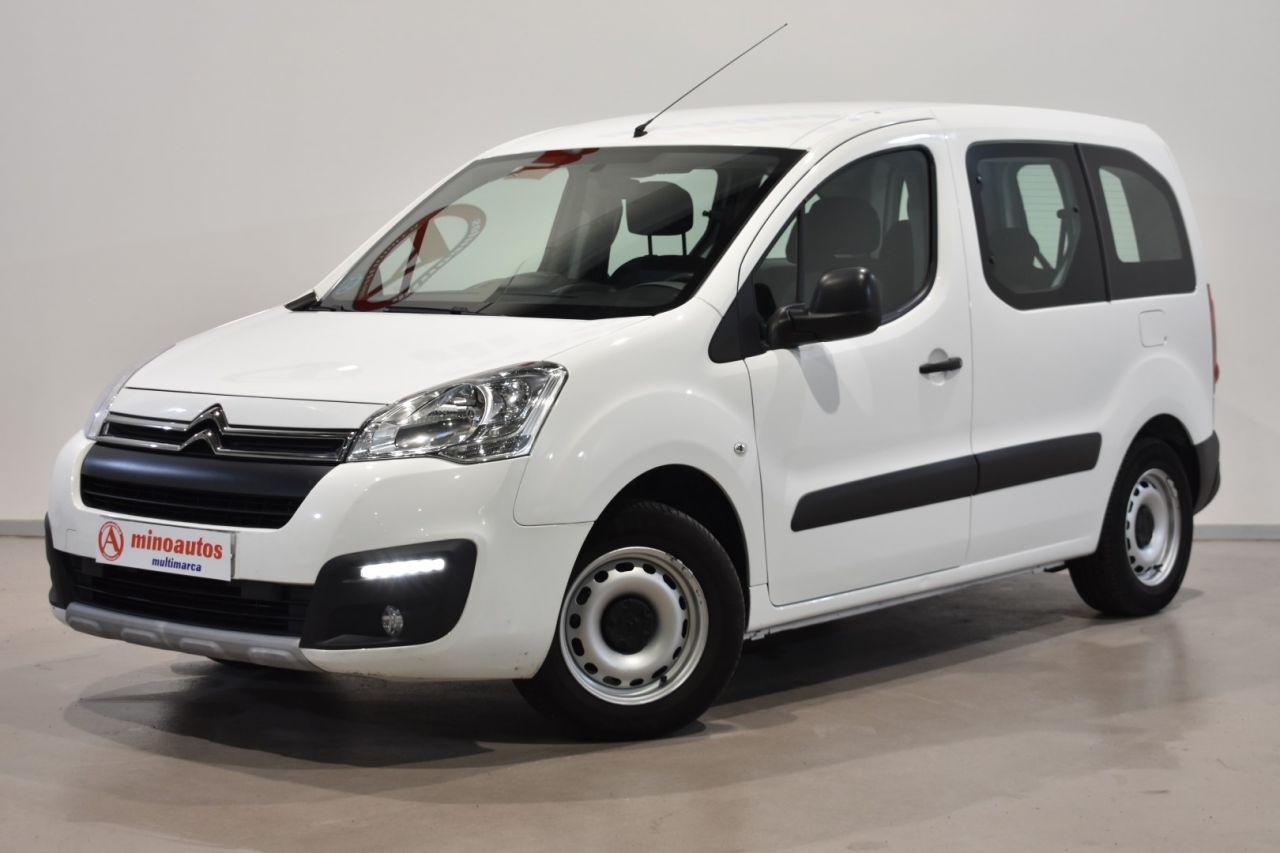 CITROEN BERLINGO en Minoautos