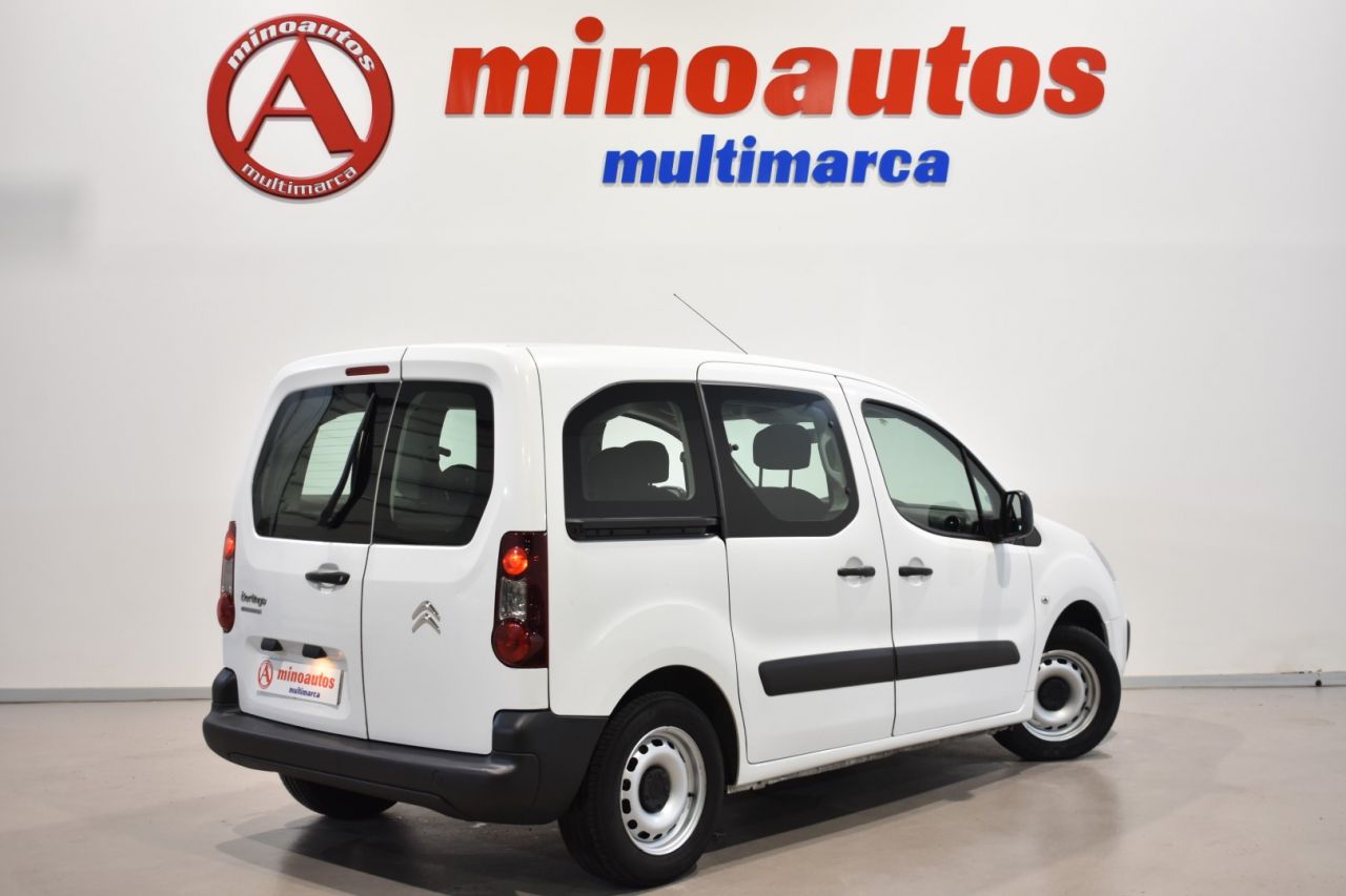 CITROEN BERLINGO en Minoautos