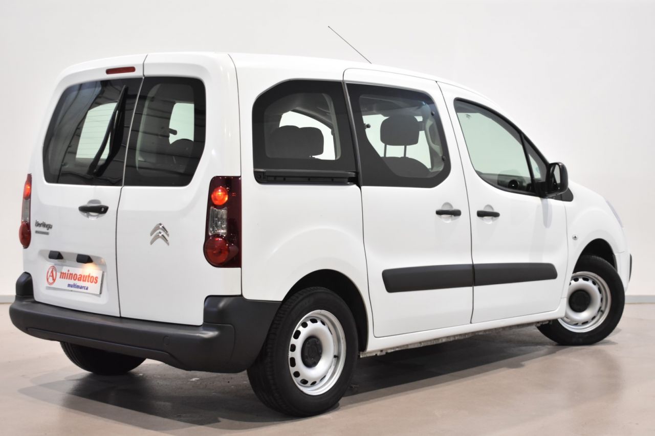 CITROEN BERLINGO en Minoautos