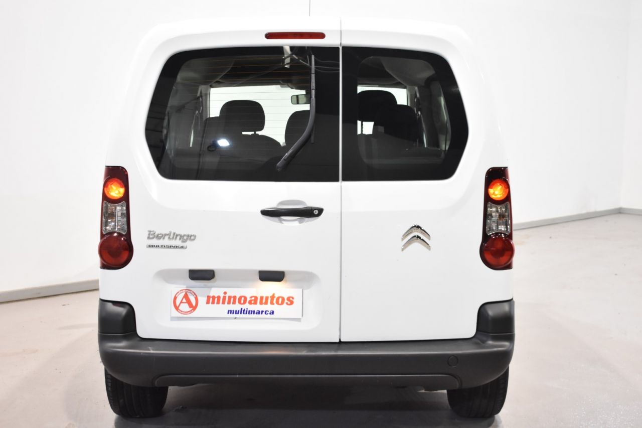 CITROEN BERLINGO en Minoautos