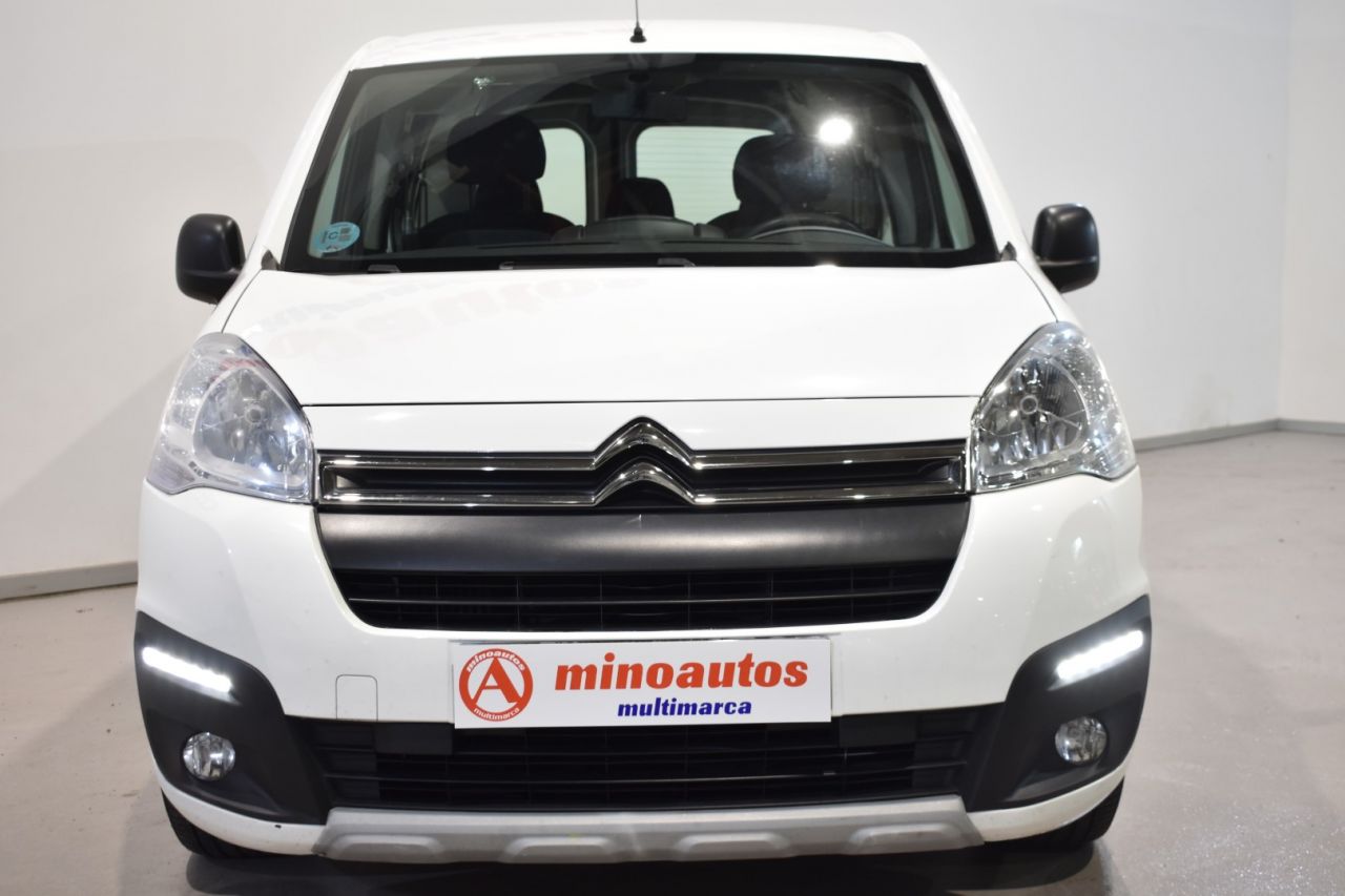 CITROEN BERLINGO en Minoautos