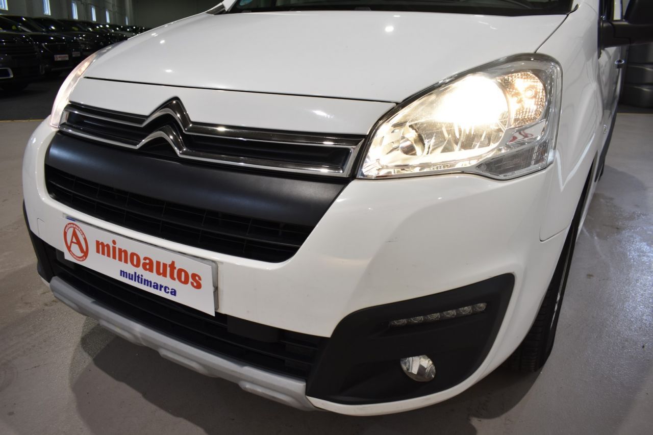 CITROEN BERLINGO en Minoautos