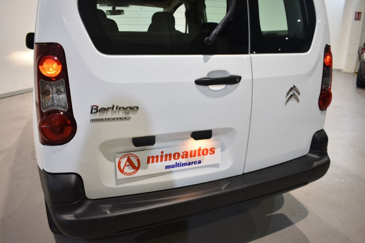 CITROEN BERLINGO en Minoautos