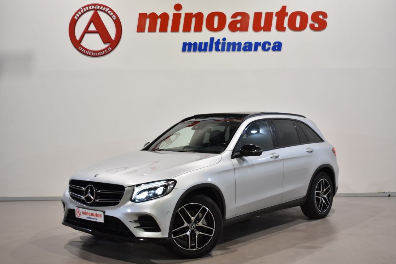 MERCEDES-BENZ GLC en Minoautos