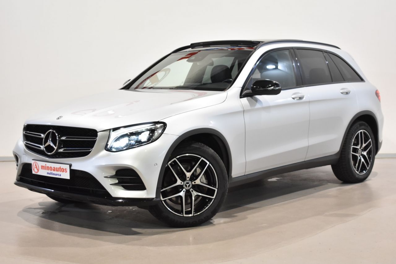 MERCEDES-BENZ GLC en Minoautos