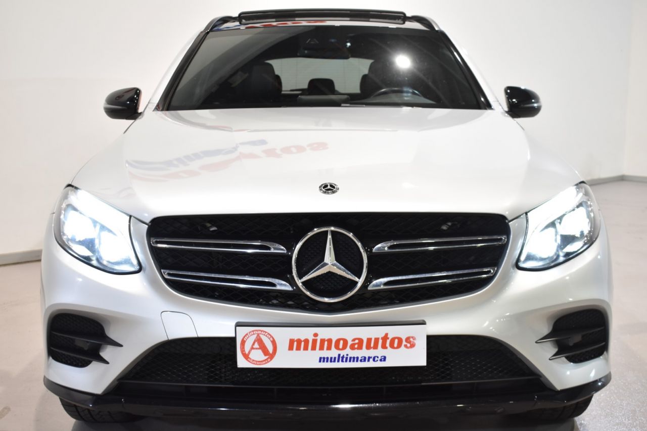 MERCEDES-BENZ GLC en Minoautos