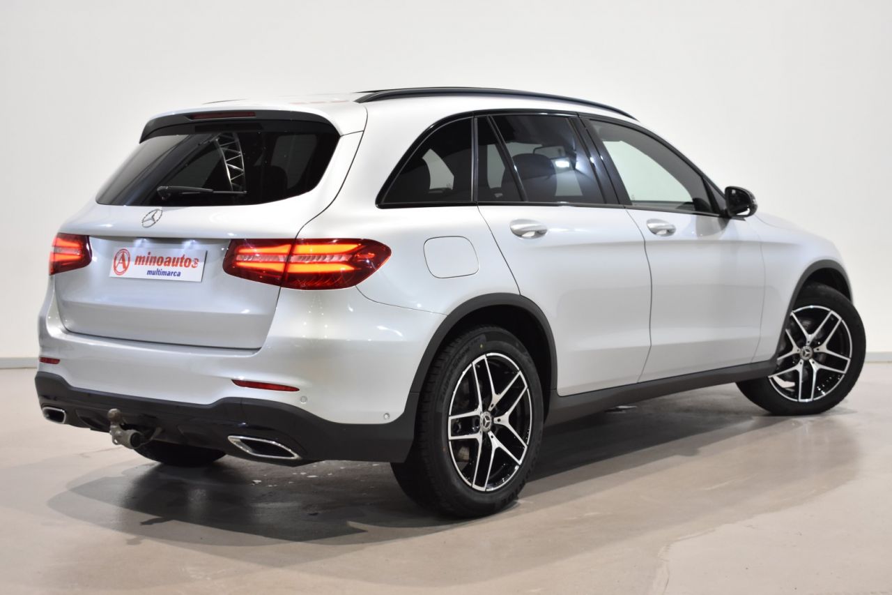 MERCEDES-BENZ GLC en Minoautos