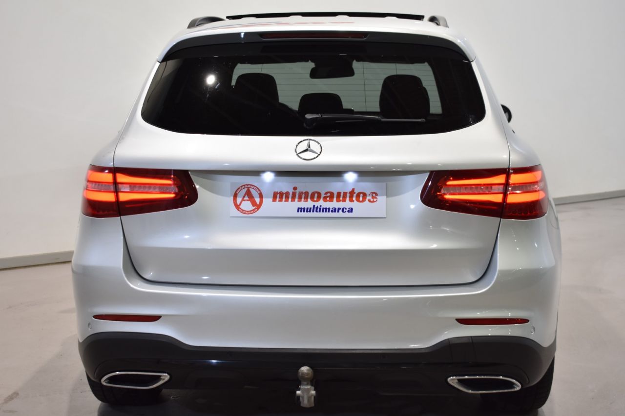 MERCEDES-BENZ GLC en Minoautos