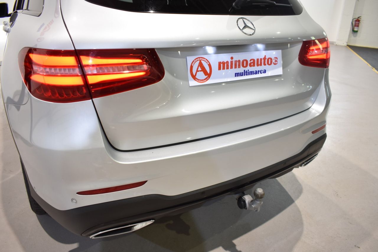 MERCEDES-BENZ GLC en Minoautos