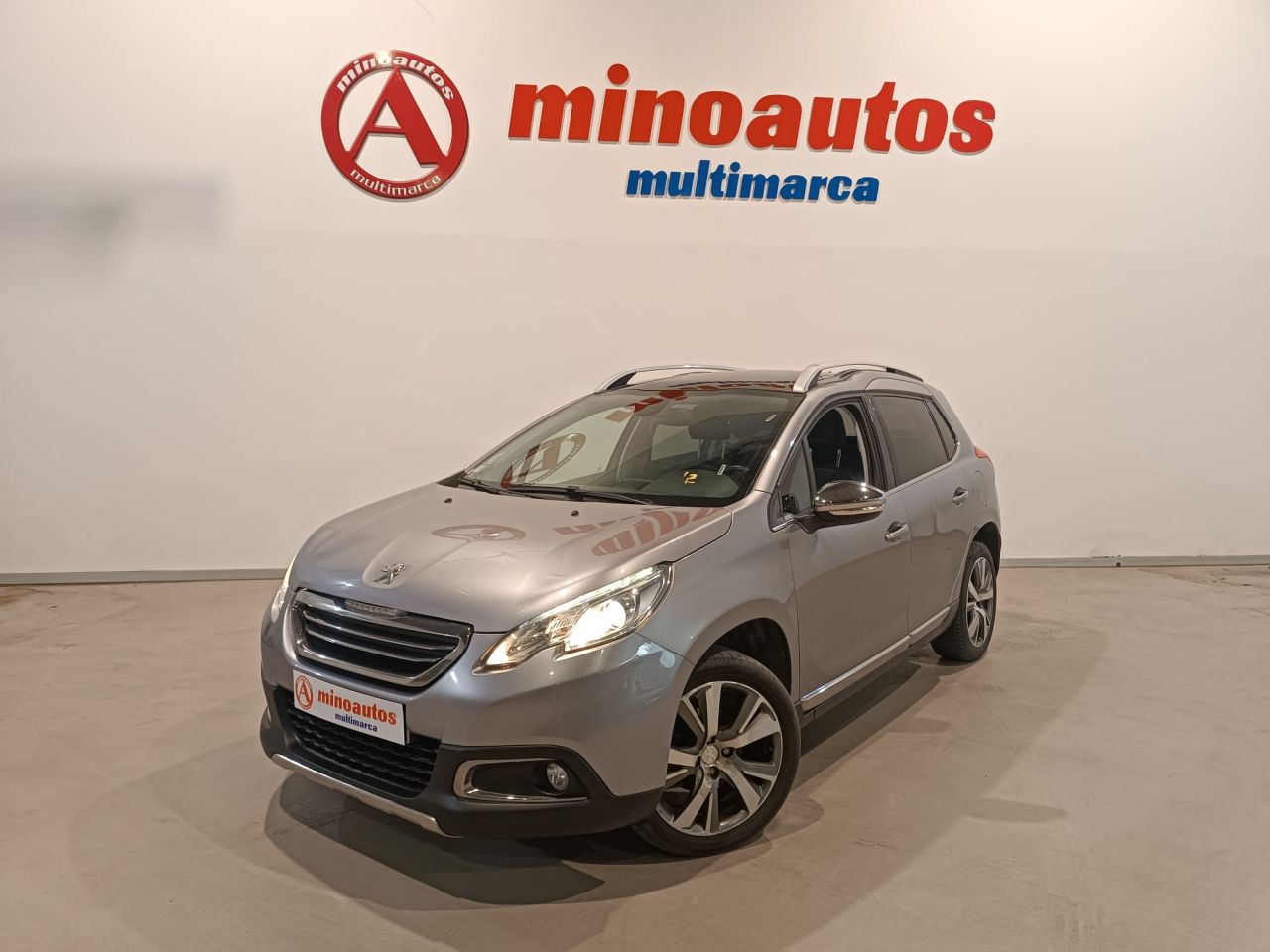 PEUGEOT 2008 en Minoautos