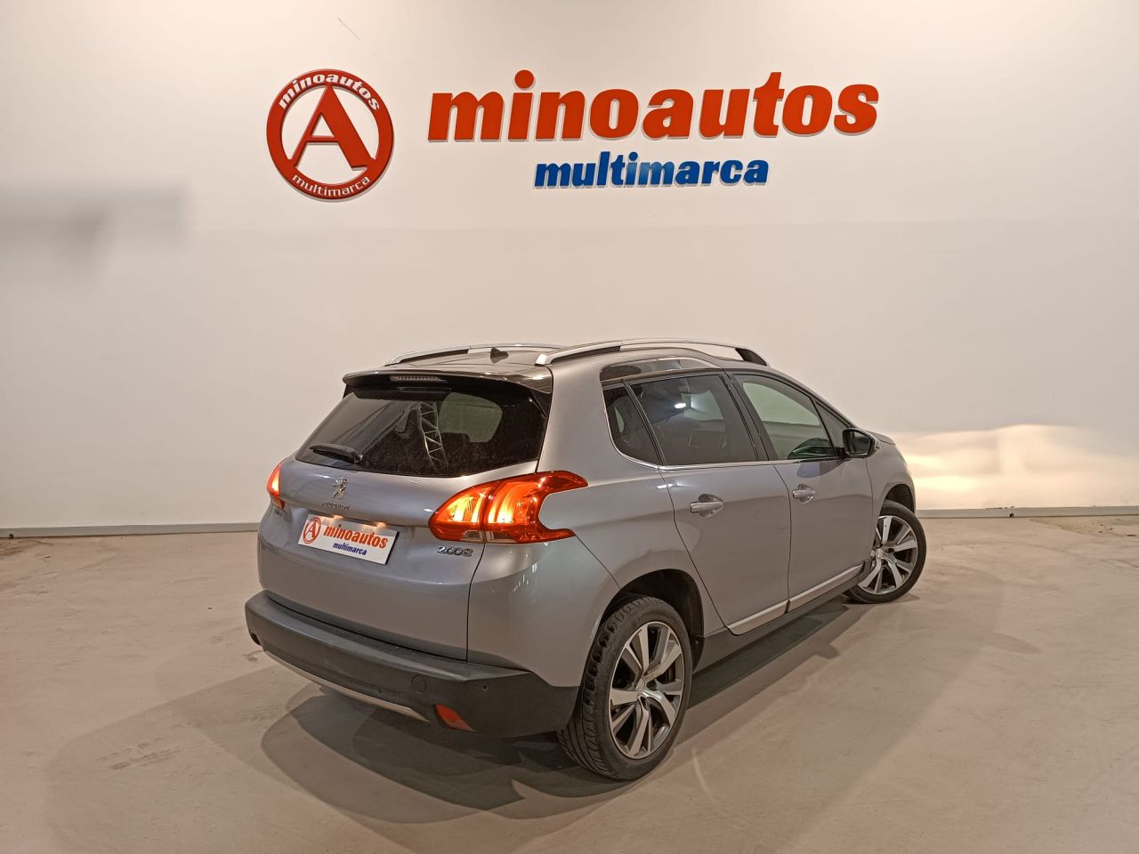 PEUGEOT 2008 en Minoautos