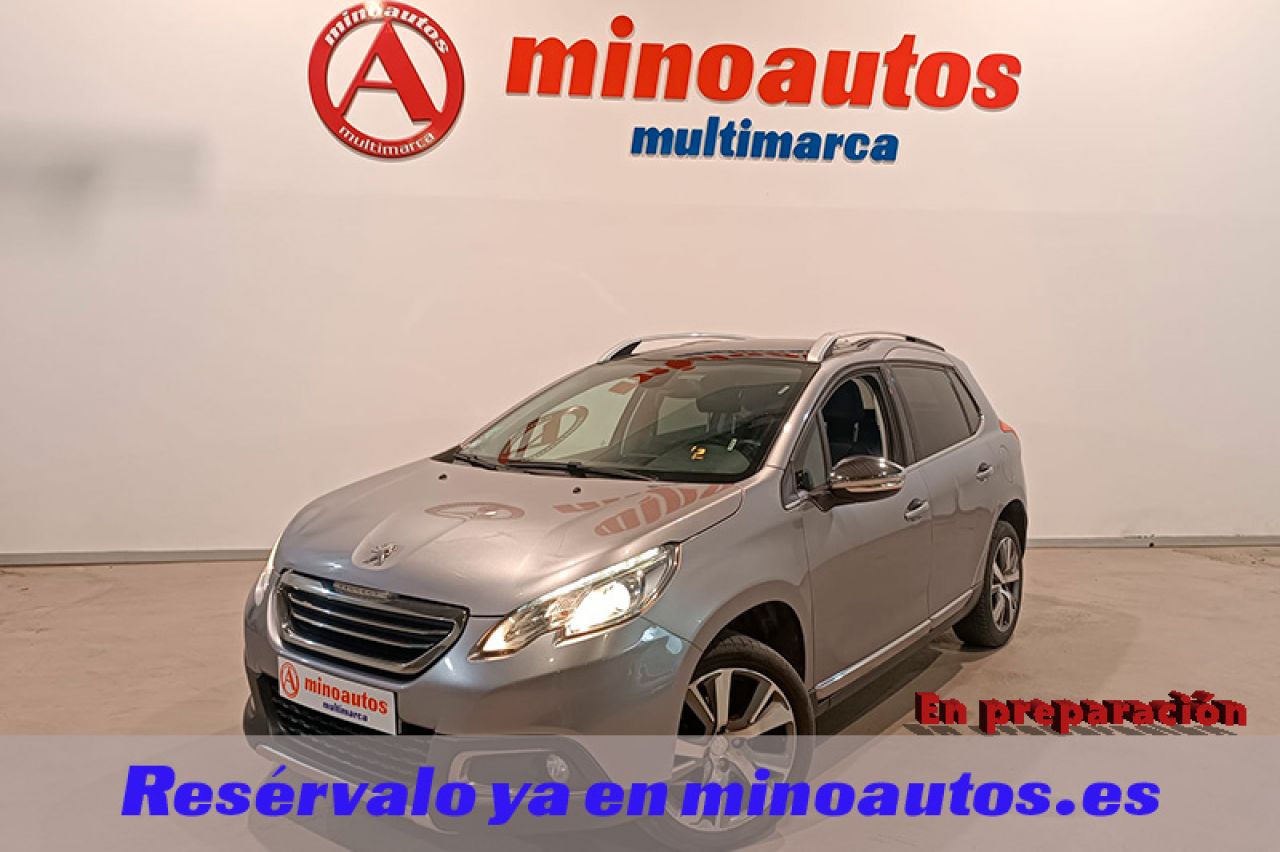 PEUGEOT 2008 en Minoautos