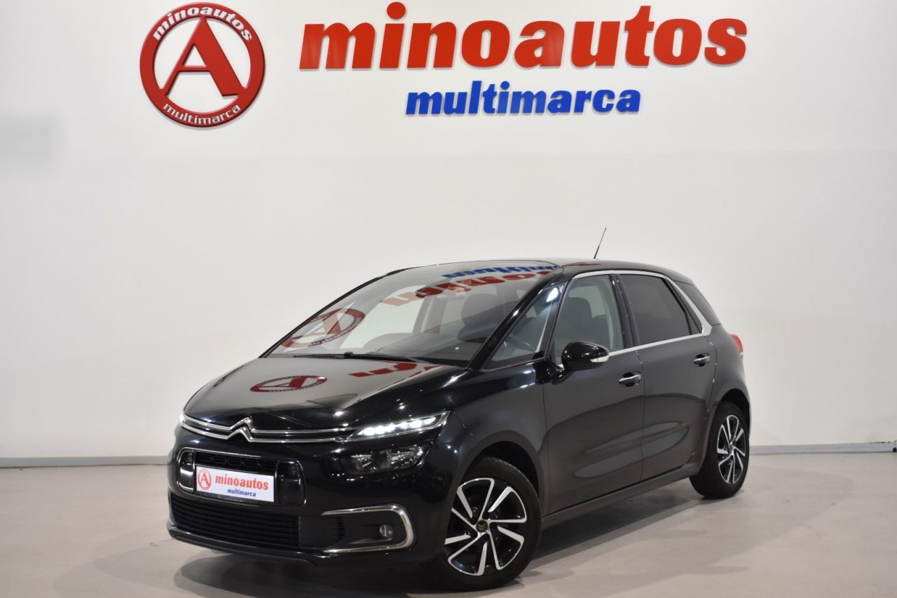 CITROEN C4 SPACETOURER en Minoautos