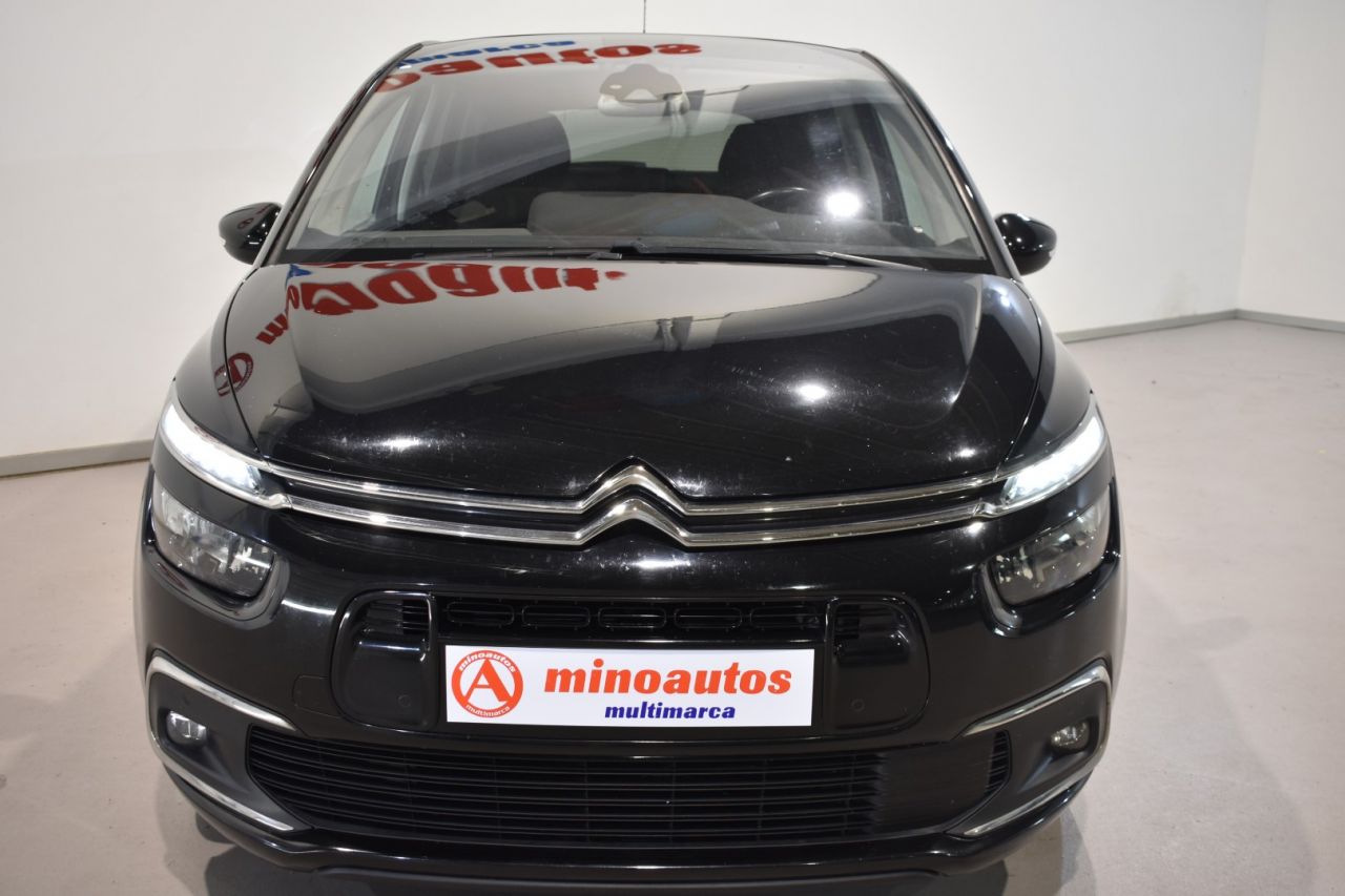 CITROEN C4 SPACETOURER en Minoautos