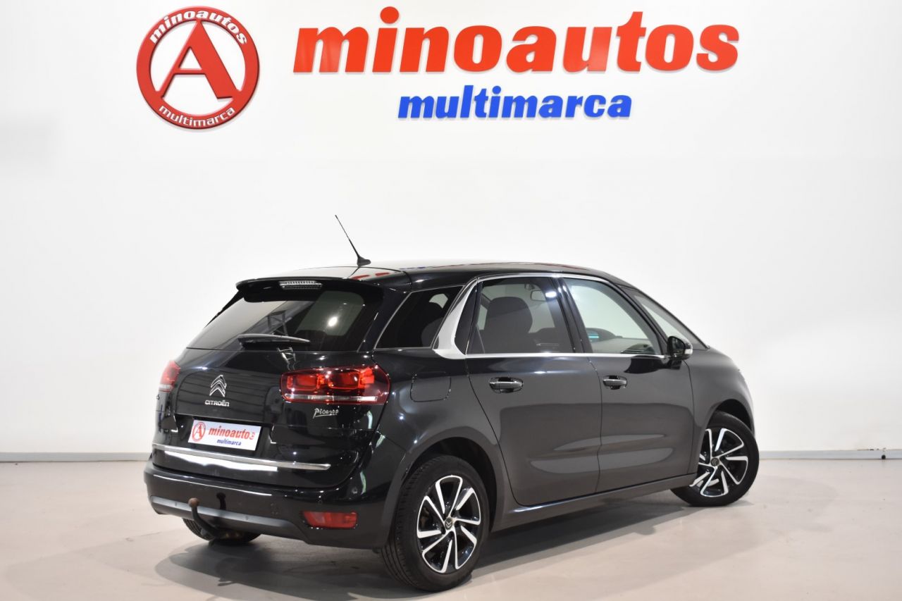 CITROEN C4 SPACETOURER en Minoautos