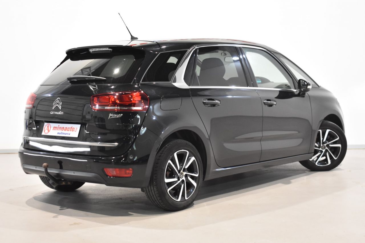 CITROEN C4 SPACETOURER en Minoautos