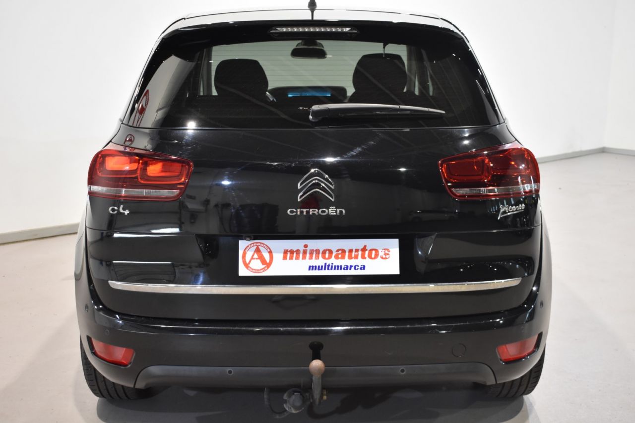 CITROEN C4 SPACETOURER en Minoautos