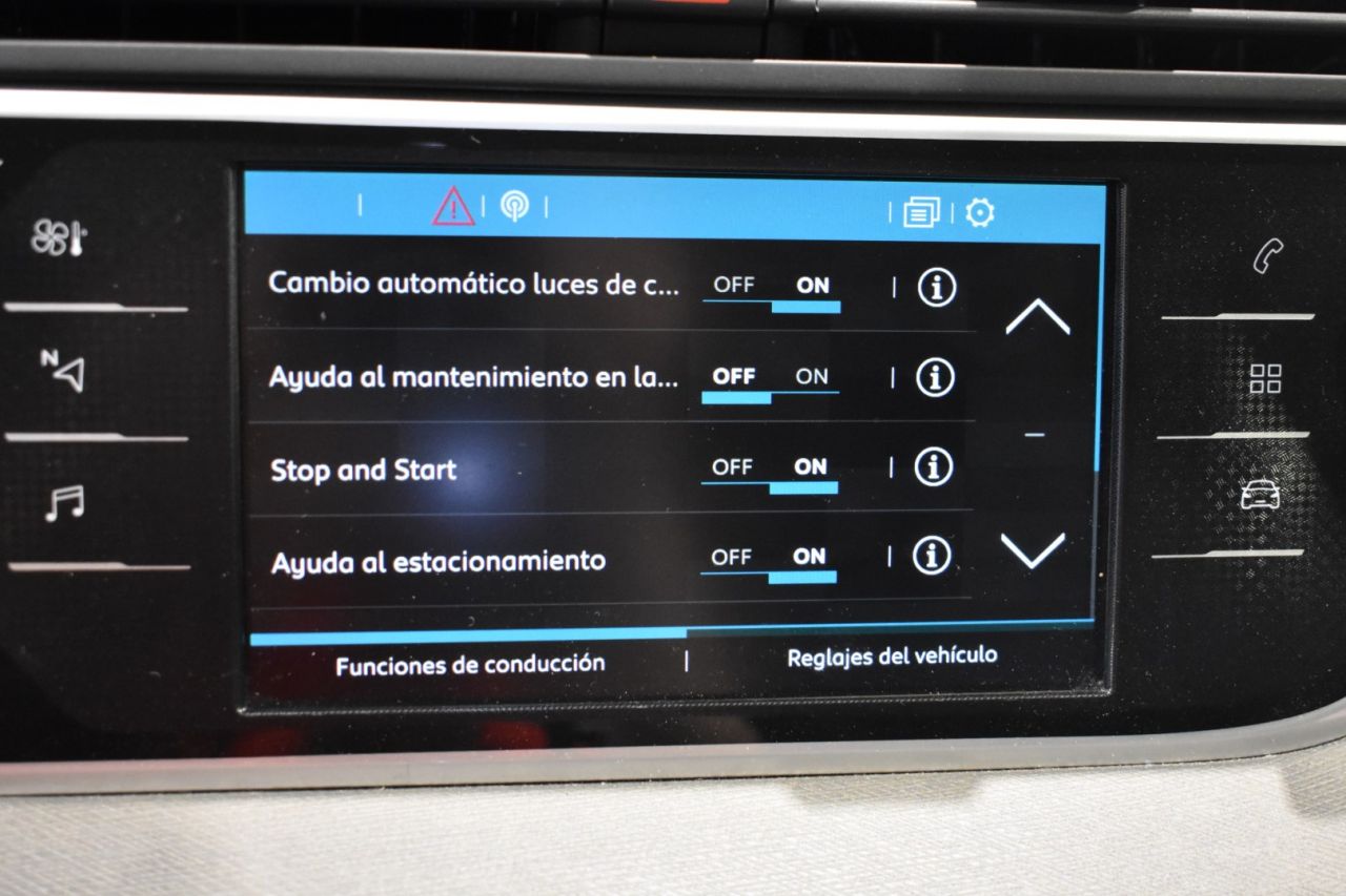 CITROEN C4 SPACETOURER en Minoautos