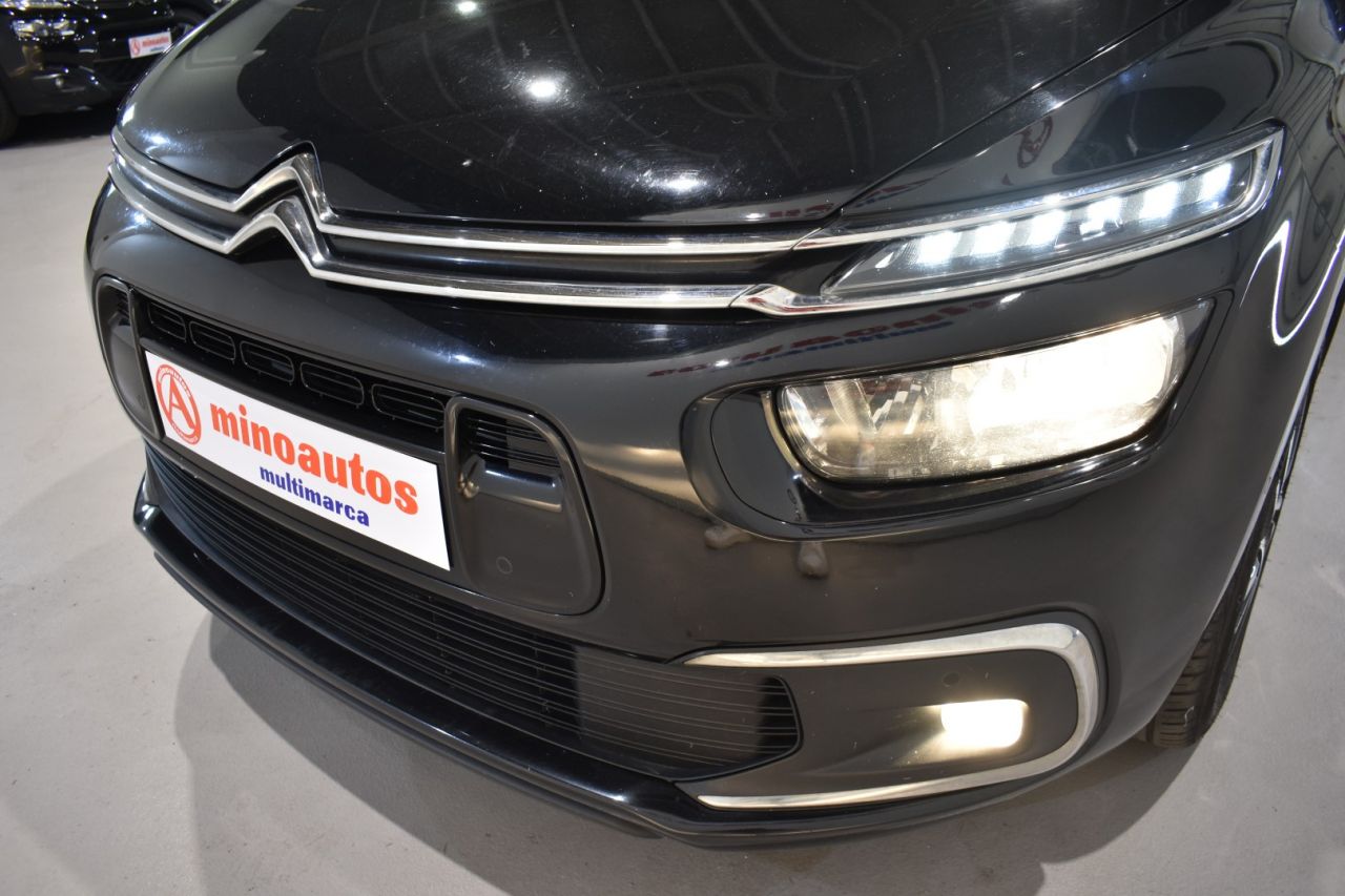 CITROEN C4 SPACETOURER en Minoautos