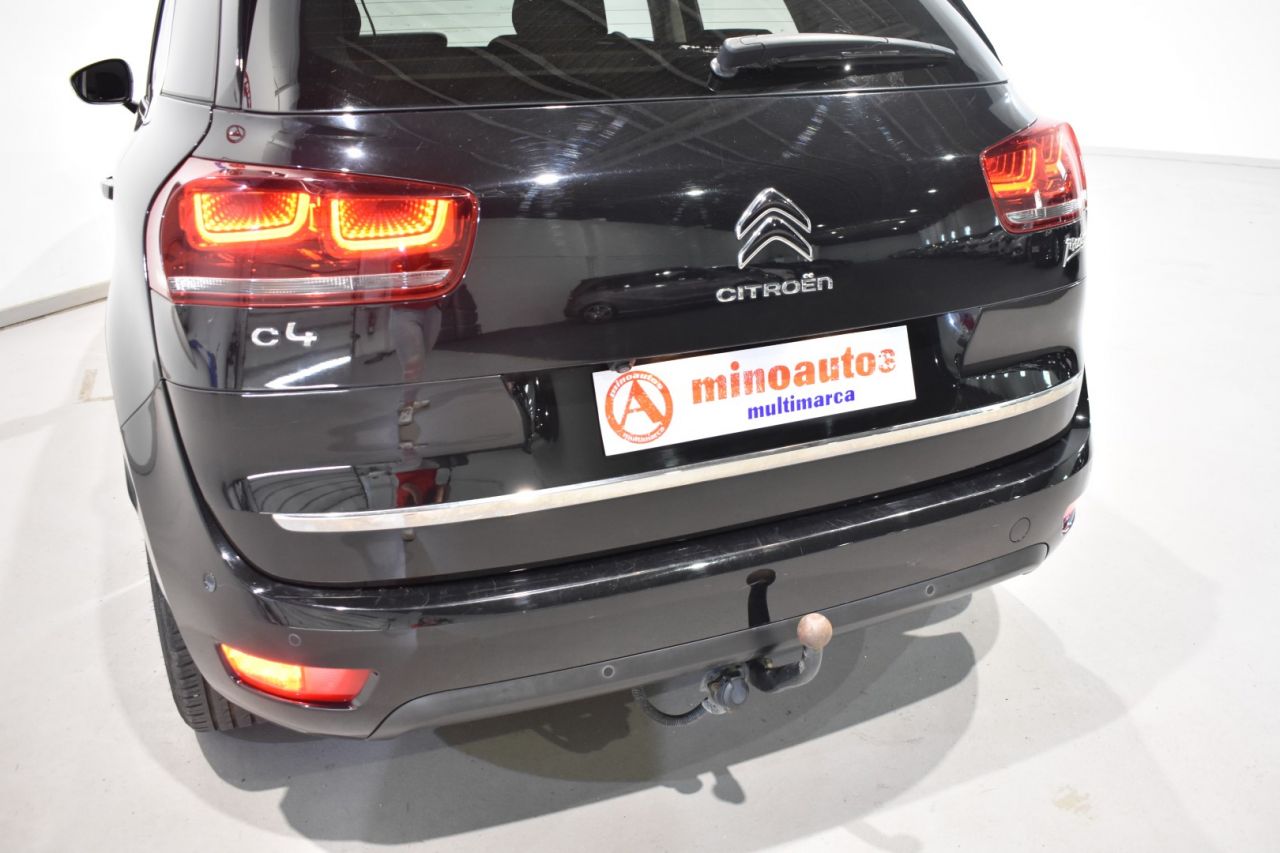 CITROEN C4 SPACETOURER en Minoautos