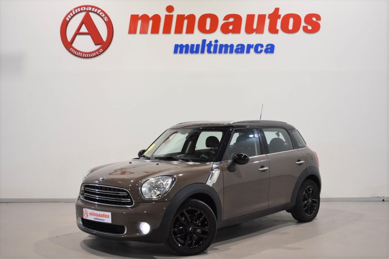 MINI COUNTRYMAN en Minoautos