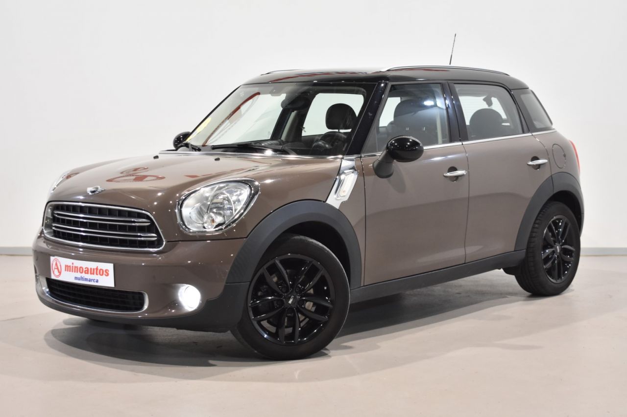 MINI COUNTRYMAN en Minoautos