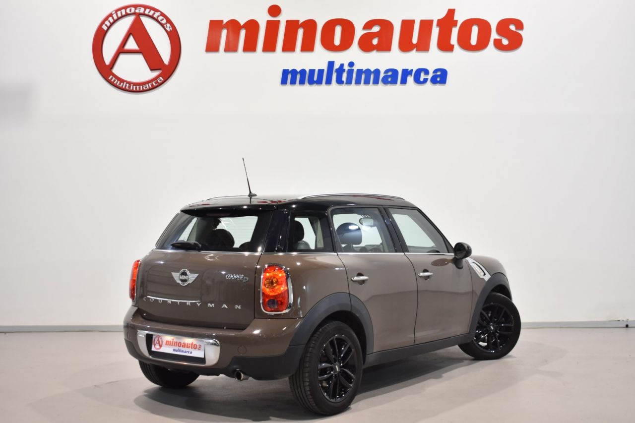 MINI COUNTRYMAN en Minoautos