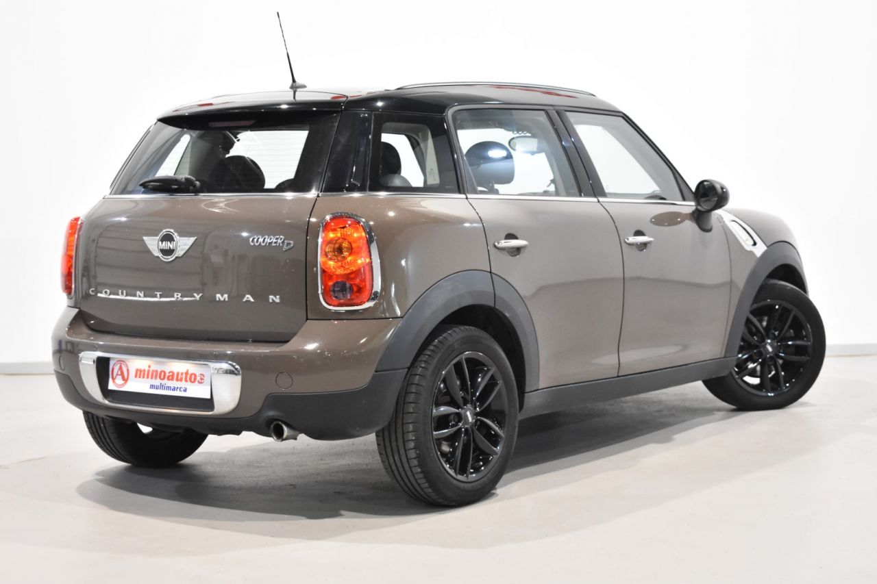 MINI COUNTRYMAN en Minoautos