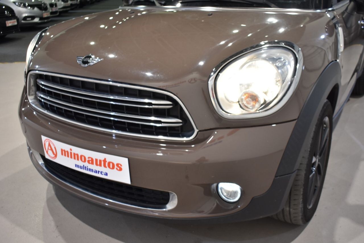 MINI COUNTRYMAN en Minoautos