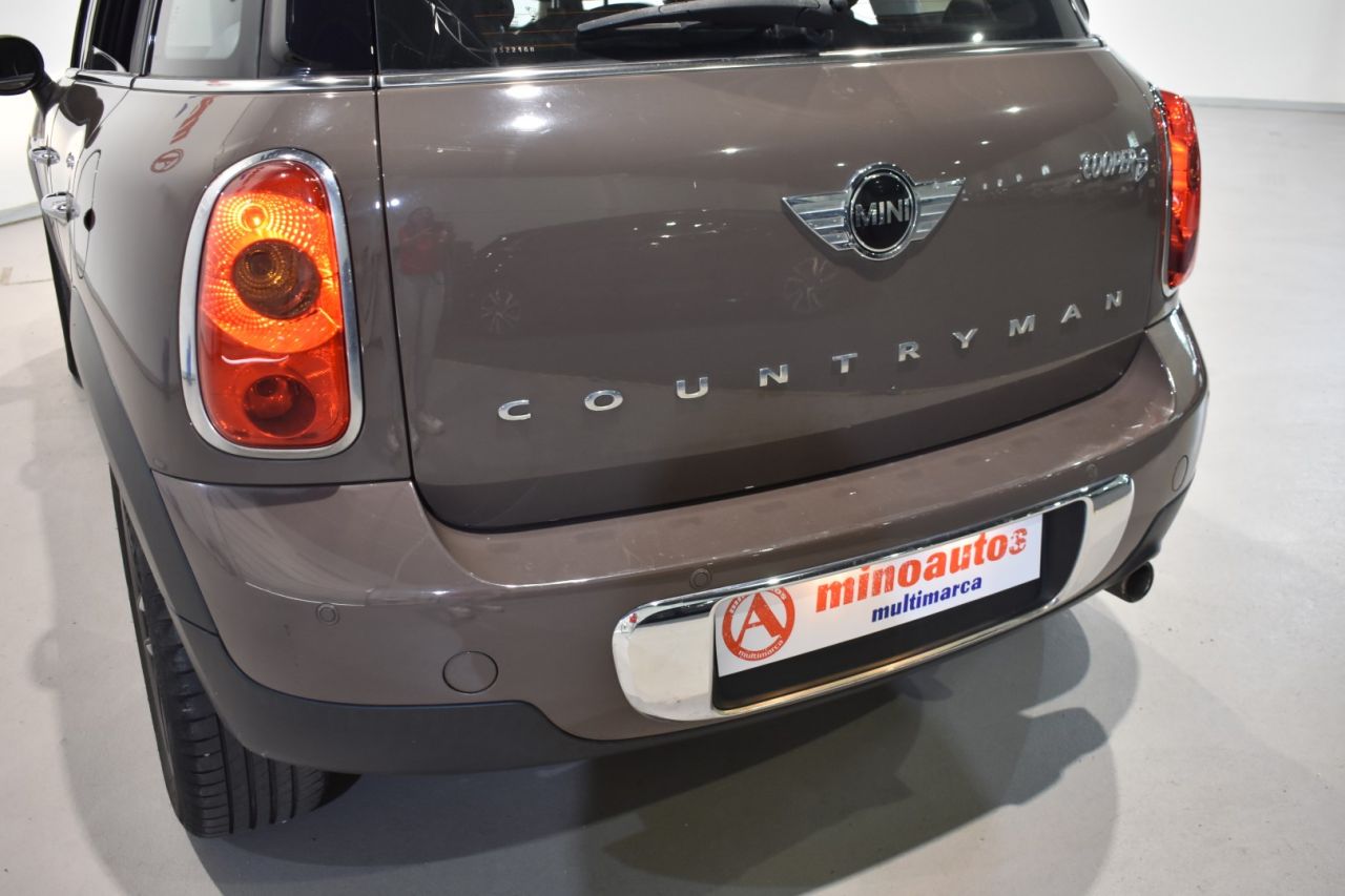 MINI COUNTRYMAN en Minoautos