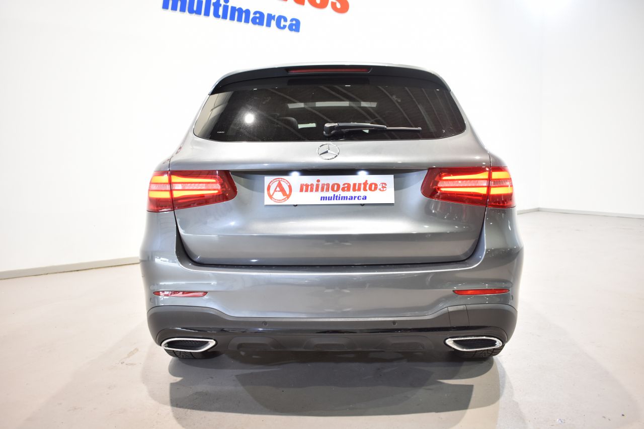 MERCEDES-BENZ CLASE GLC en Minoautos