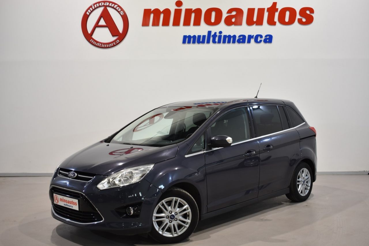 FORD GRAND C-MAX en Minoautos