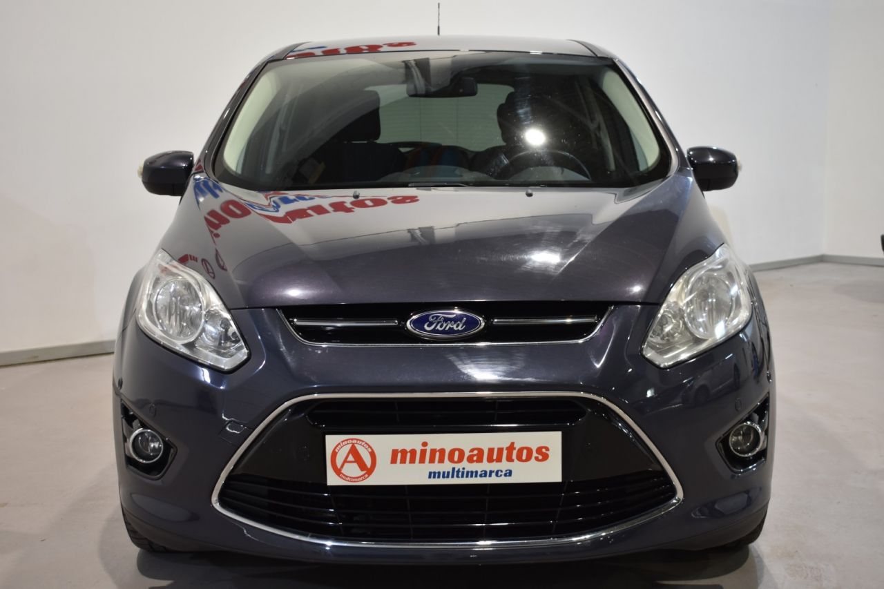 FORD GRAND C-MAX en Minoautos