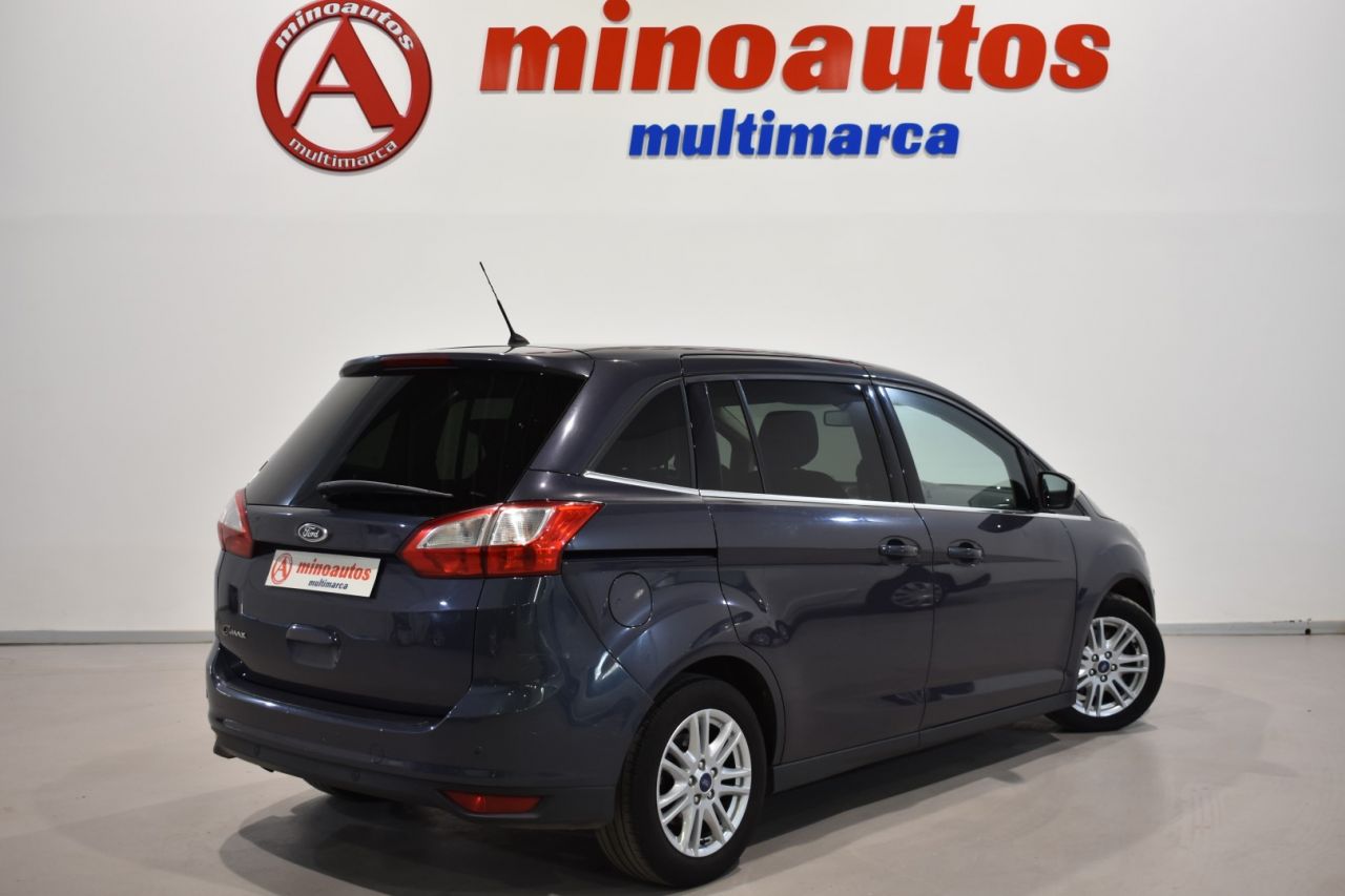 FORD GRAND C-MAX en Minoautos