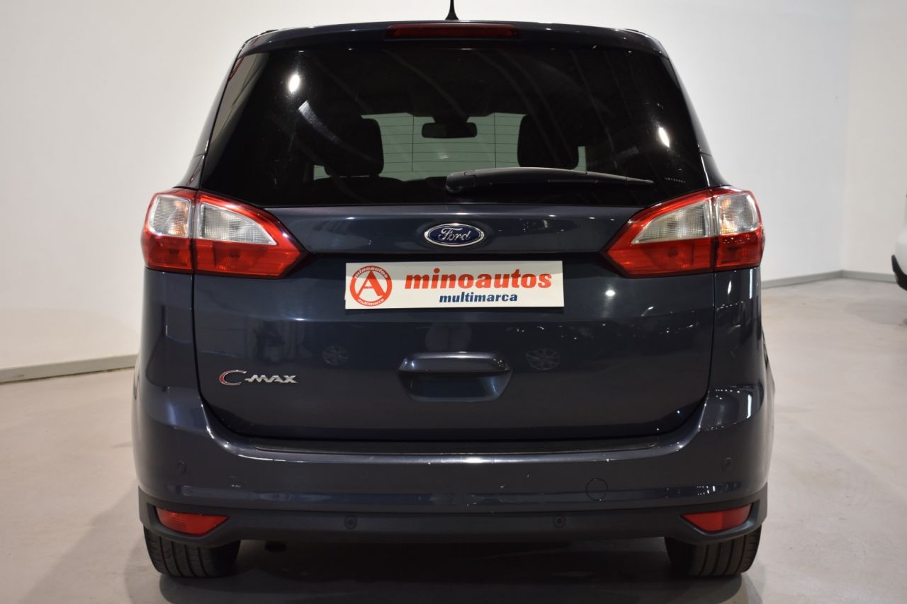 FORD GRAND C-MAX en Minoautos