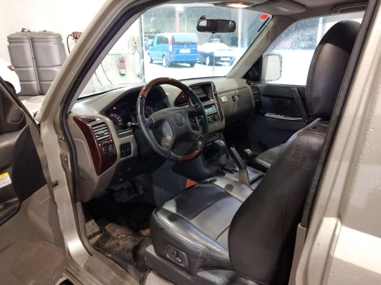 MITSUBISHI MONTERO en Minoautos